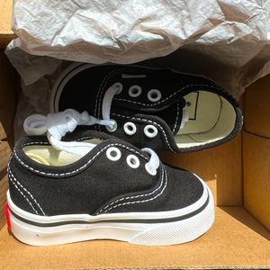 Baby Vans - Authentic Black